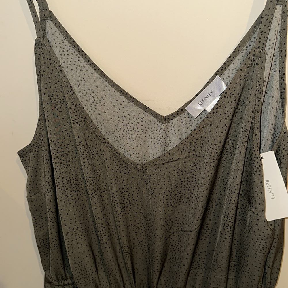 Refinity jumpsuit NWT - image 2